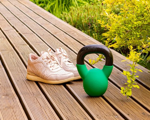 active lifestyle and exercise for cardiovascular health